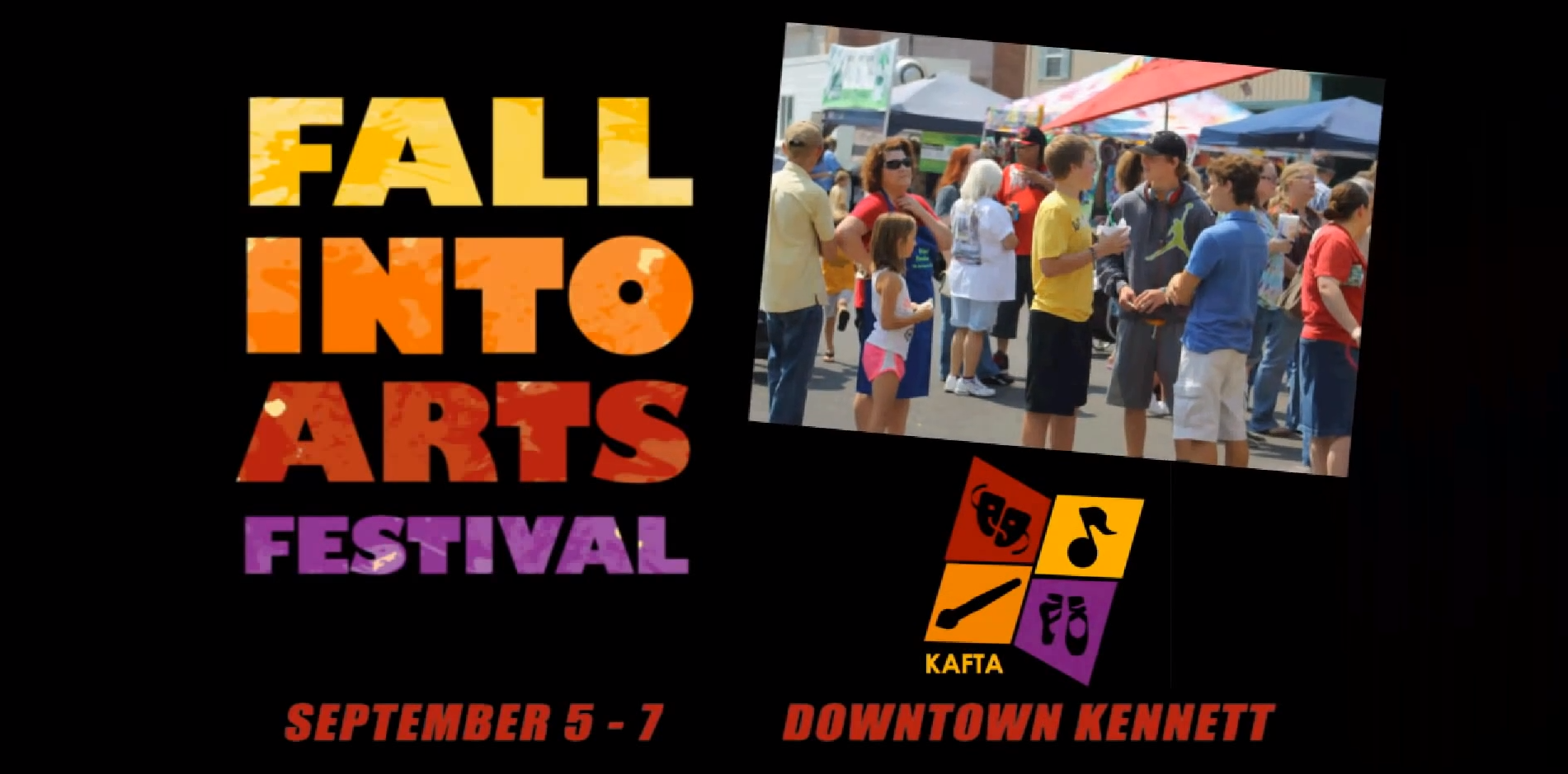 Fall Into The Arts Festival
